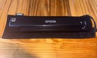 Epson Ds-30 J291a Black Portable Color Document Scanner For Pc