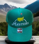 New Augusta National The Masters Trucker Hat Cap Green Golf Course Otto Georgia