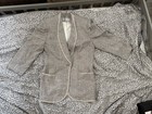 Christian Dior Women   s Size 14 Black white Plaid Blazer Button Dry Clean Only
