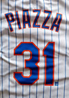 Mike Piazza  31 New York Mets Mlb Cooperstown Collection Jersey - Youth Size M