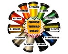 2pcs Custom Name Patch Personalized Biker Tag Large Size Iron On Hook Eu Seller