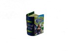 Magical World Miniature Book 1 12 Scale Fantasy Illustrations Doll House