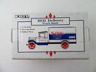 Ertl 1931 Delivery Truck Bank True Value Hardware 1 34 Scale Die-cast Metal Nib