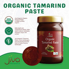 Tamarind Paste 10 5 Oz Bottle  300g  - Premium Quality  Non-gmo 