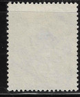 Newfoundland Stamp 1932 Sc  186 2c Dl Green    George V  