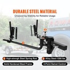 1 500lb Weight Distribution Hitch With 2-5 16 In Ball And 2-in Shank