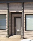 Rare Antique Ornate Victorian Iron Store Front Column 11  10  Tall Jackson Mich 