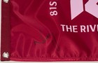 Nelly Korda Signed Auto 2026 Us Women s Open Golf Flag 2026 24 Chevron Champion