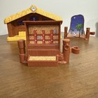 Fisher Price Little People Nativity Manger Fence Lot 2002