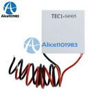Tec1 Series Heatsink Thermoelectric Cooler Peltier Cooling Plate Diy Module