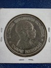 1958 Ghana Silver 10 Shillings Proof  25-137