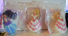 Vintage Mcdonald s Barbie New Happy Meal Toys  Lot Of 3 From 1992