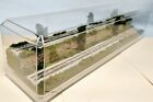 Z Scale 16  2-level Track -summer Scene-display Case -for Any Z Train