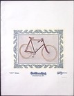 1896 Hay   Willits Mfg Co Indianapolis In 1897 Model Outing Bicycle  Print Ad