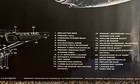 2 1979 Star Trek U s s  Enterprise Cut-a-way Posters - Free Shipping