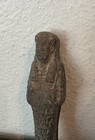 Egyptian Ushabti Carved Stone Statue Funerary Figure Tomb Servant- 5 25 