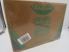 Crayola Broad Line Washable Markers 200ct 8 Colors  Kids Bulk Classroom New