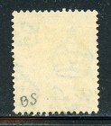 Bermuda 88 Sg83 Used 1924 3p Blue Caravel Wmk Mult Script Ca Cv 33