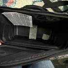 Portable Booster Seat Diaper Bag 2-in-1 Travel Baby Feeding Chair Toddler