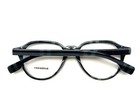 Burberry Eyeglasses Glasses Archie Be 2368 3956 Blue On Navy Check Plaid 52mm
