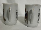 1982 Vintage Norman Rockwell Mugs Lot Of 2 For  A Good Boy  The Toymaker