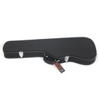 St Grade Electric Guitar Hard Case Microgroove Flat Surface Straight Flange -