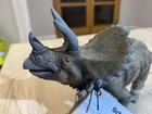 Ae456 Schleich 2005 Triceratops Dinosaur Model Toy New Bnwt Collectable Figure