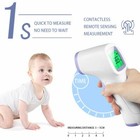 Non-contact Digital Infrared Forehead Thermometer Medical Grade 1 Sec Accurate