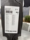 Weissenfels Nm44110std002 M44 - Prestige 11 Clack go  Snow Chains - 2 Pce Set 