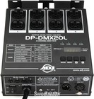 Adj Dp-dmx20l 4-channel Dmx Dimmer switch Pack