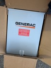 Generac 7326 24kw Home Standby Generator W  200 Amp Transfer Switch