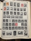 Turkey Stamps 1870s Through 1960   Album Pages