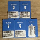  5pc  Yubico Security Key Nfc  Two Factor Authentication Usb