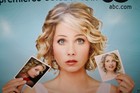 Samantha Who  2007 Abc Tv Promo Ds Vinyl Poster 48x69 Christina Applegate  rare 