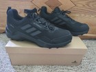 New Adidas Men s Terrex Ax4 Gtx Hiking Shoes boots Randonnee Black 11 1 2 hp7395