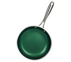 Granitestone 10  Emerald Nonstick Frying Pan