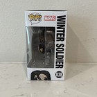 Funko Pop   Winter Soldier   838 Amazon Exclusive Year Of The Shield
