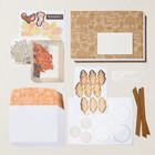 Sept 2025 Paper Pumpkin     Fall For Toile  Refill Only - No Stamp ink Stampin Up