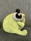 Authentic Jellycat Ricky Rain Frog Plush W  Headphones