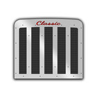 Freightliner Classic  Xl Stainless Steel Classic Hood Grill
