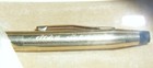 Vintage Cross Fountain Pen 1 20 10k Gold Filled W 14k Gold Med  Nib In Box Look 