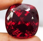 Rare 145 05 Ct Natural Burma Pigeon Blood Ruby Unheated Certified Red Gemstone