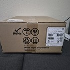 World Dryer Verdedri Graphite Aluminum Automatic Electric Dryer Model   Q-962a2