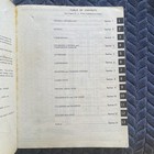 Briggs Stratton Service Parts Repair Instructions Iv Manual Ms-4750-101 1980 