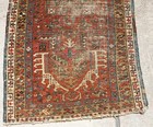 Antique Heriz  Karaja Rug 2 3 x4 1 