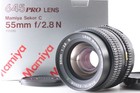  top Mint In Box  Mamiya Sekor C 55mm F 2 8 N M645 1000s Super Pro Tl From Japan