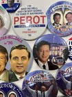 Vintage Political Campaign Button Pins Lot Presidents  Lot Of 31