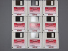 Ensoniq Eps Essential Sound Disk Set Of Original Issued Sound Disks