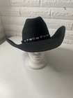 Texas Country Gomez Western Cowboy Hat 100x Limited Edition Size 7