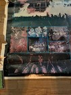 Rare 1976 Vintage Kiss Alive Jumbo Subway Poster Original 42x58